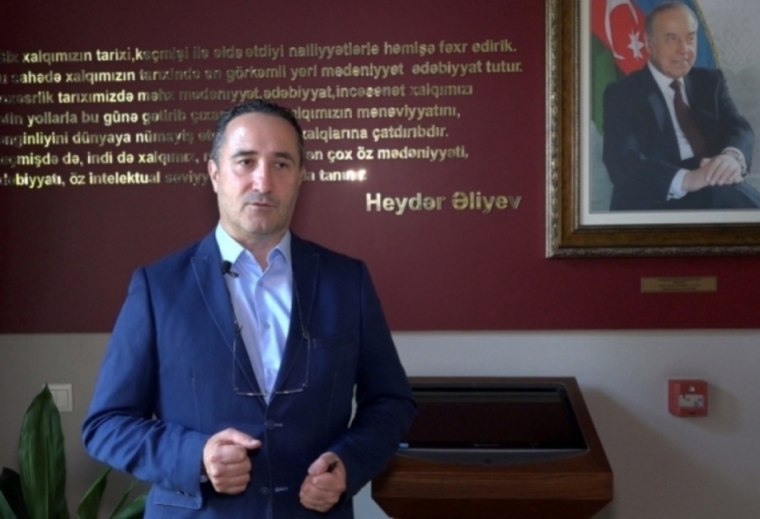 Levan Mamaladze: Azərbaycanın regionda liderliyini qəbul edə bilməyən qüvvələr ona qarşı təxribatlar törədirlər