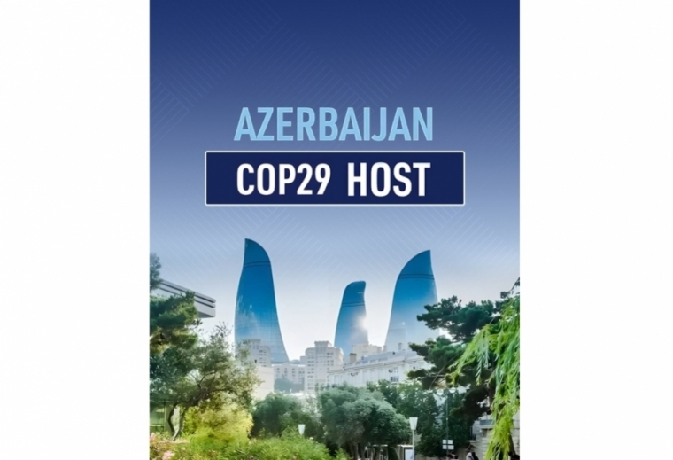 Azərbaycanda keçiriləcək COP29 yaşıl dünyamızı qorumaq baxımından bütün dünya ölkələri üçün çox faydalı olacaq - MÜSAHİBƏ