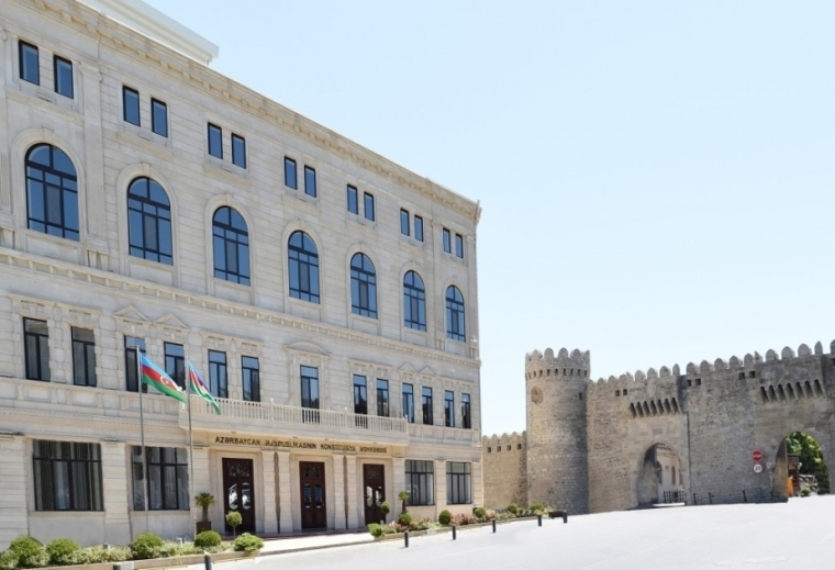 Konstitusiya Məhkəməsi Azərbaycan Respublikası Prezidenti seçkilərinin yekunlarını təsdiqləyib və elan edib YENİLƏNİB