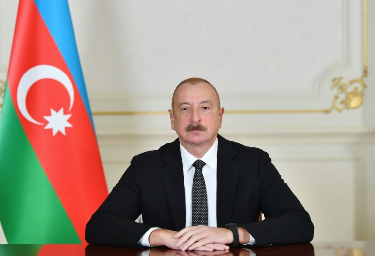 Prezident İlham Əliyev Nazirlər Kabineti üzvlərinin səlahiyyətlərinin icra edilməsi haqqında Sərəncam imzalayıb