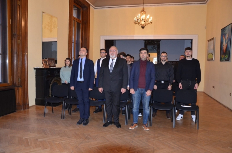 Xocalı soyqırımı qurbanlarının xatirəsi Budapeştdə də anılıb