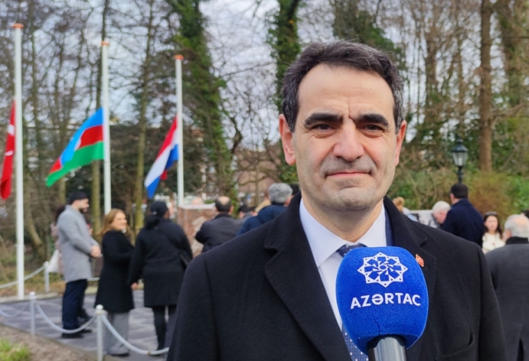 Səfir: “Bir millət, iki dövlət” kimi məqsədimiz Xocalı soyqırımının unudulmamasıdır
