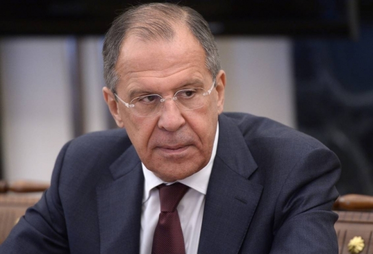 Sergey Lavrov Türkiyəyə səfər edəcək