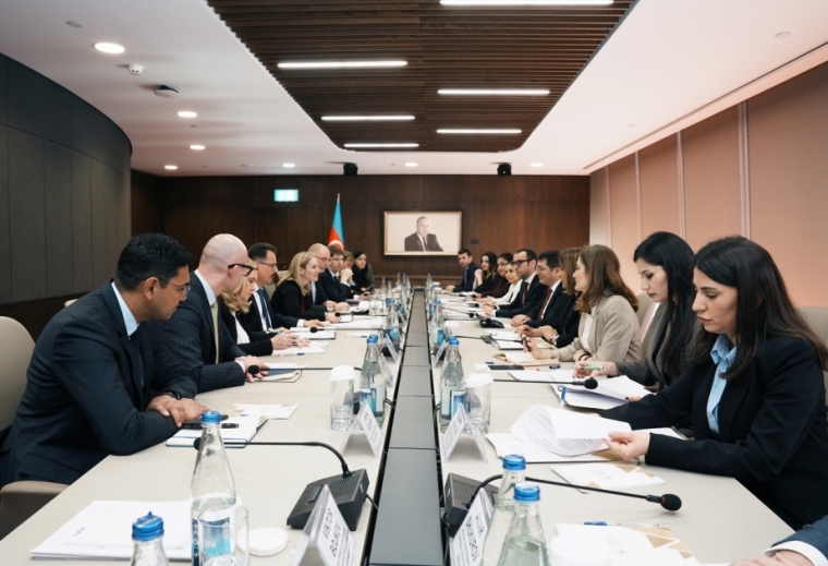Aİ investisiyalarının prioritetləşdirilməsi üçün yaradılan İşçi Qrupun ikinci iclası keçirilib