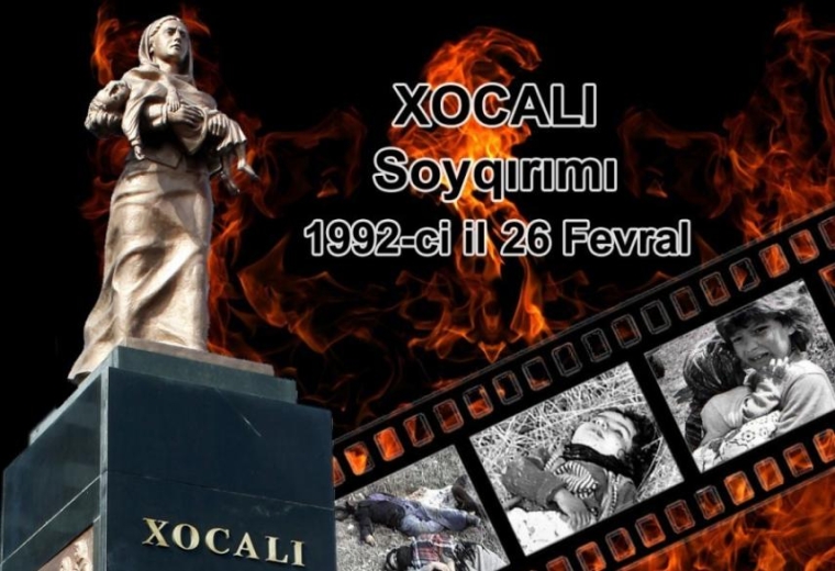 XOCALI SOYQIRIMI QURBANLARININ QİSASI ALINDI