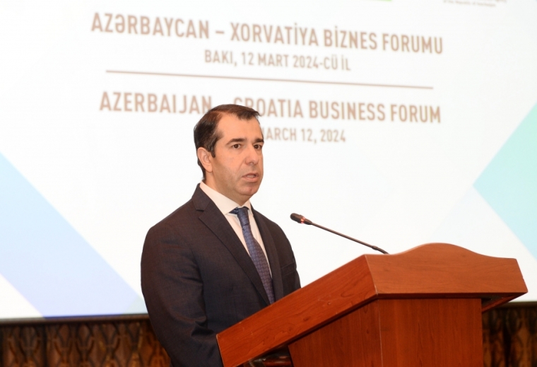 Səfir: Azərbaycan və Xorvatiya strateji tərəfdaşlardır