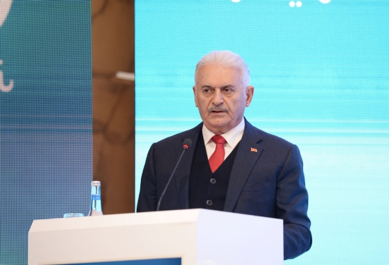 Binəli Yıldırım: Bakı-Tbilisi-Qars layihəsi realpolitikin nəticəsidir