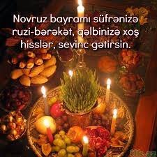 21 Mart - Beynəlxalq Novruz günüdür