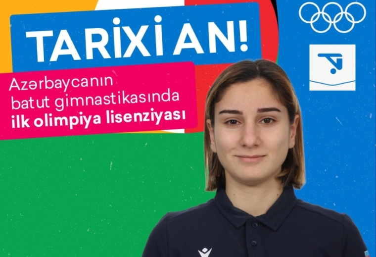 Selcan Mahsudova Yay Olimpiya Oyunlarına lisenziya qazanıb