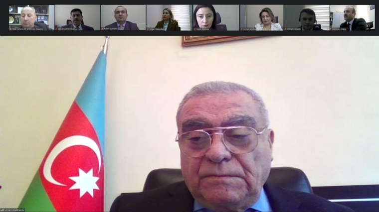 Prokurorluq əməkdaşları “Yaşıl dünya naminə həmrəylik ili” çərçivəsində təşkil olunan təlimdə iştirak edib