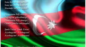 HİMNİMİZİN SƏDALARIYLA BAYRAĞIMIZ ƏBƏDİ DALĞALANACAQ