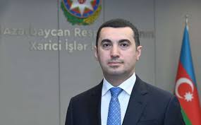 Ayxan Hacızadə: Prezidentin sərəncamı XİN-in fəaliyyətinə verilən dəyərin göstəricisidir