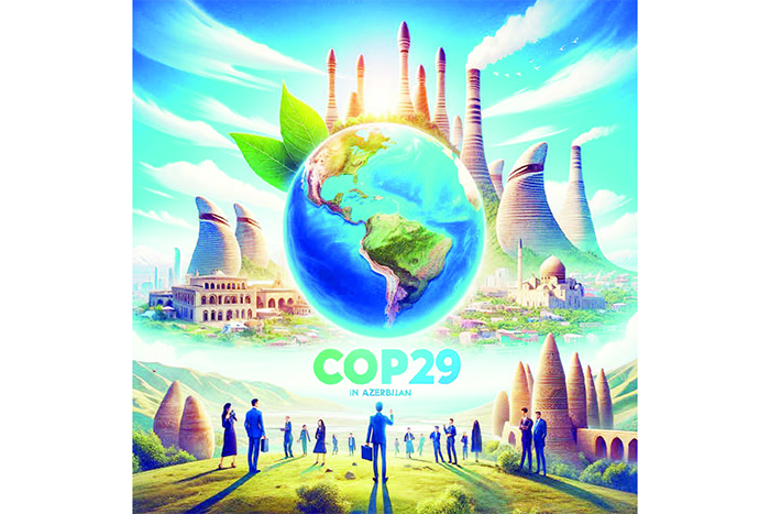 COP29 DÜNYAYA MÜHÜM TÖHFƏLƏR VERƏCƏK