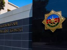 Azərbaycan Respublikasının Dövlət Təhlükəsizliyi Xidməti QƏRAR