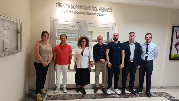 AMADA Türkiyə antidopinq qurumları ilə əməkdaşlığı genişləndirir