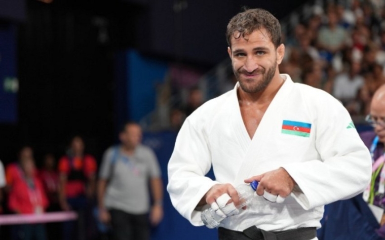 Hidayət Heydərov: Fransada olimpiya çempionu olduğum üçün fəxr edirəm