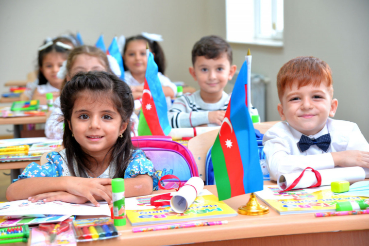 Məktəbəhazırlıq qruplarına qeydiyyatdan keçən uşaqların sayı açıqlandı