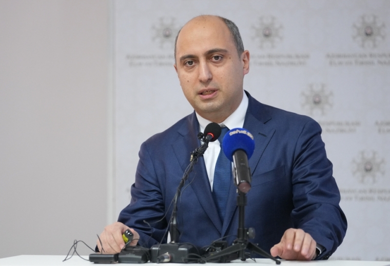 Təhsil naziri Xocalıda