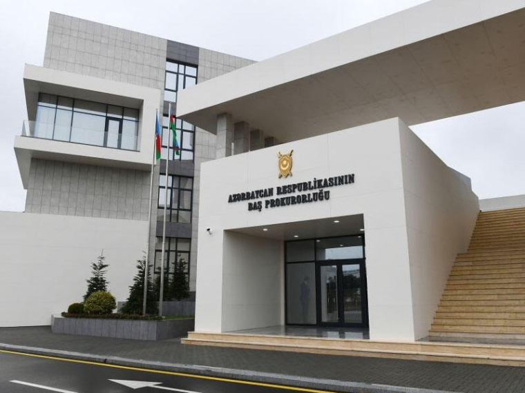 Dənizkənarı Bulvar İdarəsinin vəzifəli şəxsləri barəsində cinayət işi başlanıb