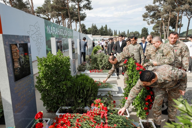 “Böyük Qayıdış” Gənclər Təşkilatı Anım Günü ilə əlaqədar silsilə tədbirlər keçirib