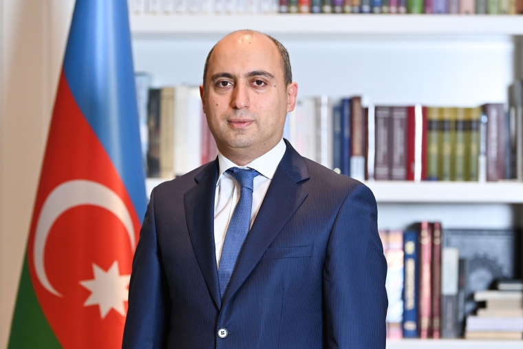 Elm və təhsil naziri Emin Əmrullayevin Bilik Günü münasibətilə təbriki VİDEO