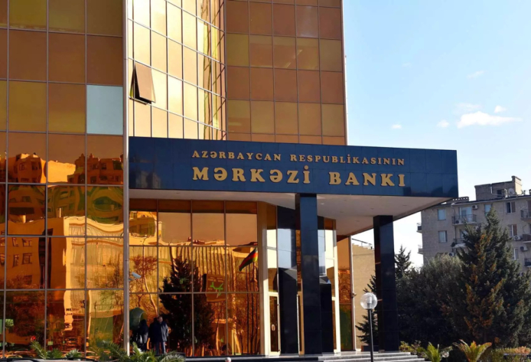 Mərkəzi Bank uçot dərəcəsini sabit saxlayıb