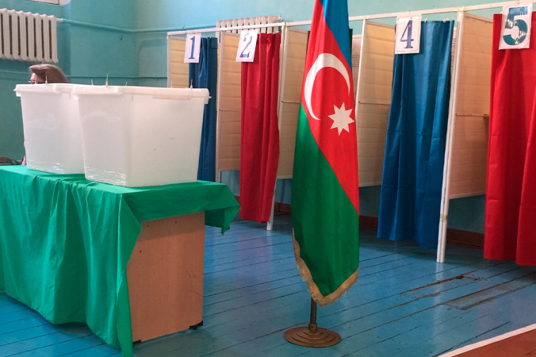 Sumqayıtda ən gənc və ən yaşlı seçicilərin sayı açıqlandı