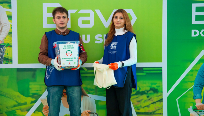 “Batareyaları təhvil ver, təbiəti qoru”