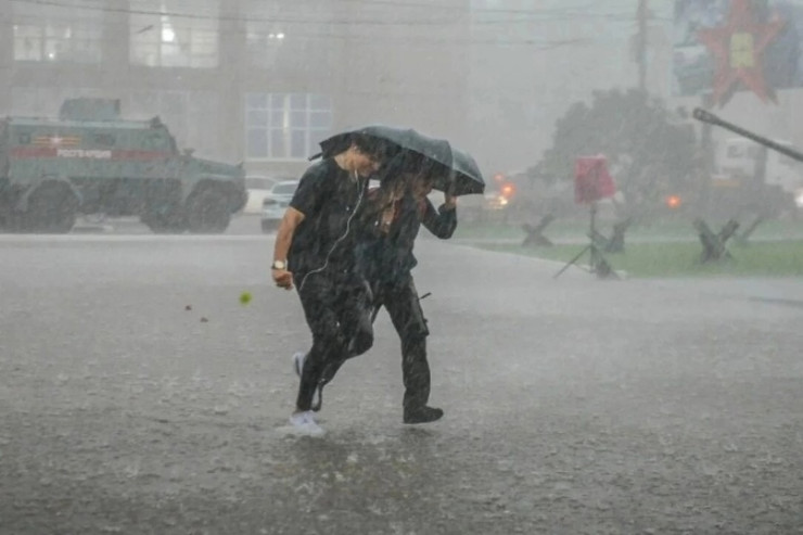 Hava şəraiti necədir?