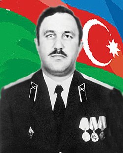 Milli Qəhrəmanlarımız silsiləsindən