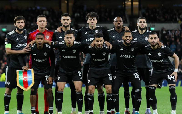 Bu gün “Qarabağ” ilk dəfə “Ayaks”la qarşılaşır