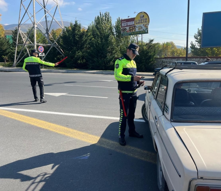 Şəkidə “Təmiz hava” aylığı ilə əlaqədar tədbir keçirilib