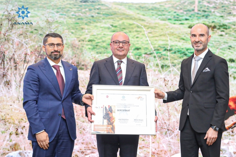 Qarabağ Dirçəliş Fondunun (QDF) təşəbbüsü və təşkilatçılığı ilə Fondun donor və tərəfdaşlarının Azərbaycan Respublikasının Minatəmizləmə Agentliyi (ANAMA) ilə işgüzar görüşü