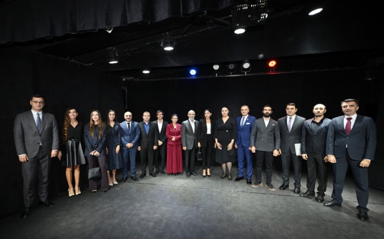 Birinci vitse-prezident Mehriban Əliyeva Pantomim Teatrında olub