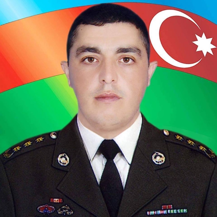 Şəhidimizin doğum günüdür.