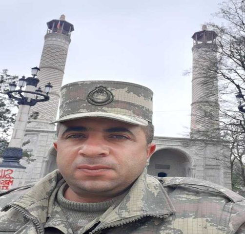 “Qızım sənə əmanət...”
