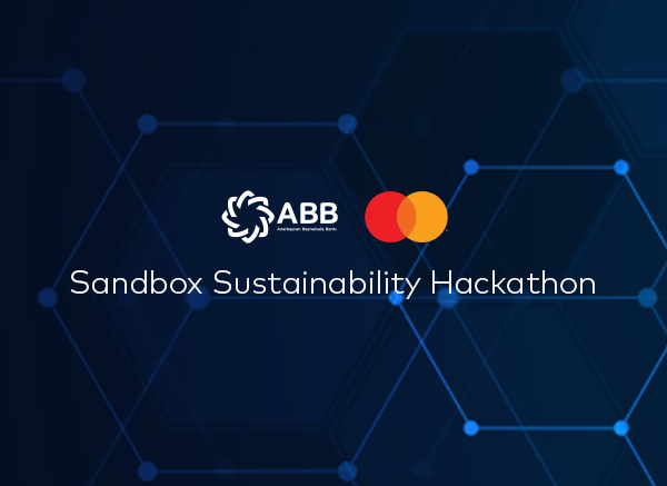 Mastercard Dayanıqlılıq Mövzusunda “Sandbox as a Service” Hakatonunun Qaliblərini Elan Edir