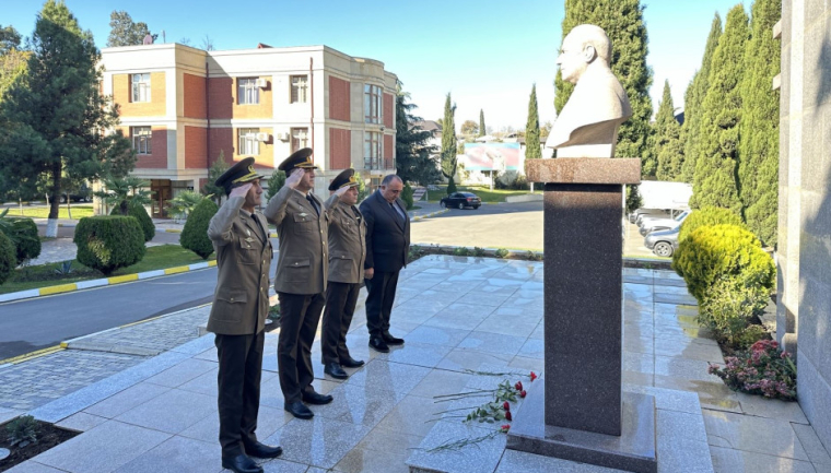 FHN-in qurumları və regional mərkəzlərində Zəfər Günü və Dövlət Bayrağı Günü münasibətilə tədbirlər keçirilib