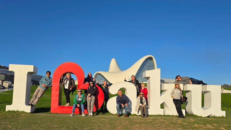 Azərbaycan Turizm Bürosu tərəfindən Polşanın aparıcı 12 turizm şirkətinin nümayəndələri üçün tanışlıq səfəri təşkil edilib.