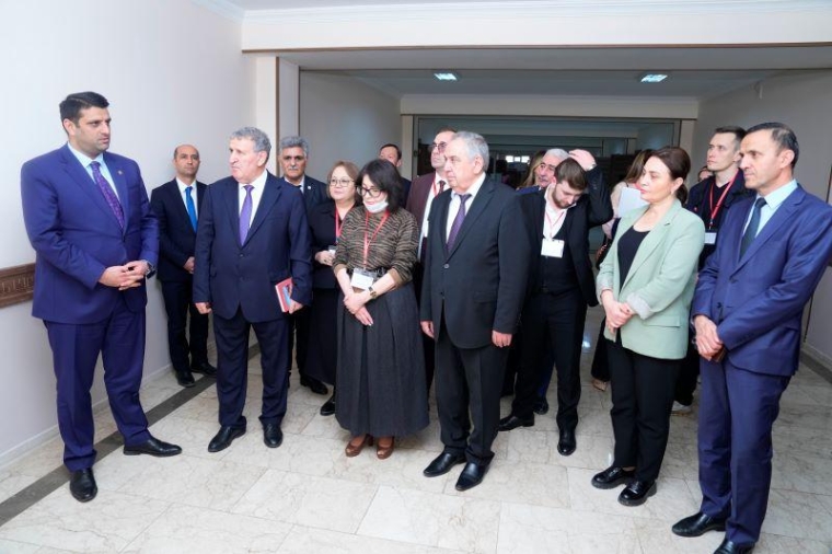 “Akademik Zərifə Əliyeva adına Biotibbi Araşdırmalar Mərkəzi”nin açılışı olub