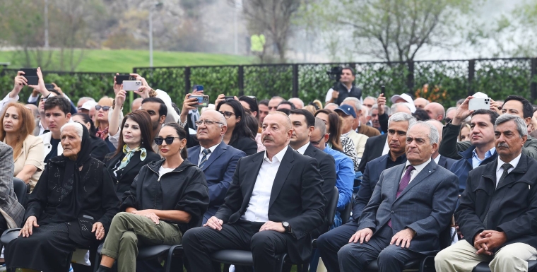 Bu gün Azərbaycanın Laçın rayonunun işğaldan azad edilməsindən dörd il ötür