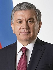 Özbəkistan Respublikasının Prezidenti Şavkat Mirziyoyev Azərbaycan Respublikasının Prezidenti İlham Əliyevə zəng edib