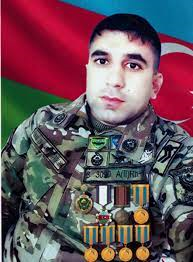  "Qara qartal" ləqəbli şəhid