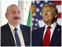 Amerika Birləşmiş Ştatlarının Prezidenti Zati-aliləri cənab Donald Trampa