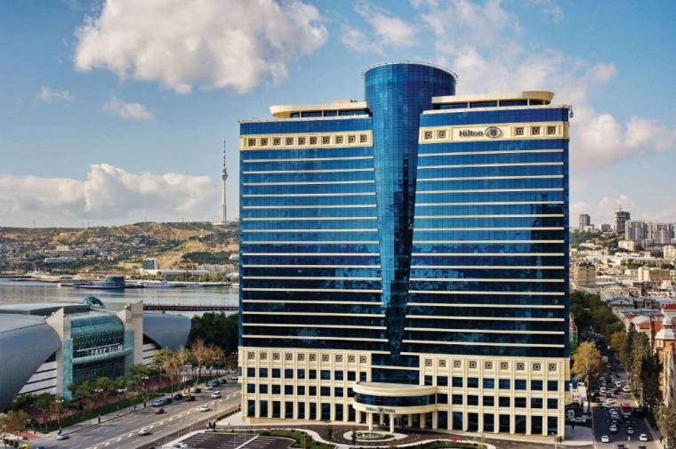 Mehmanxana (hotel) və mehmanxana tipli obyektlərdə keçirilmiş gecələmələrin sayı