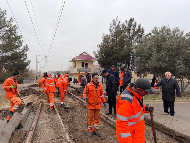 Şirvan Şəhər İcra Hakimiyyətinin Mətbuat xidmətinin məlumatı