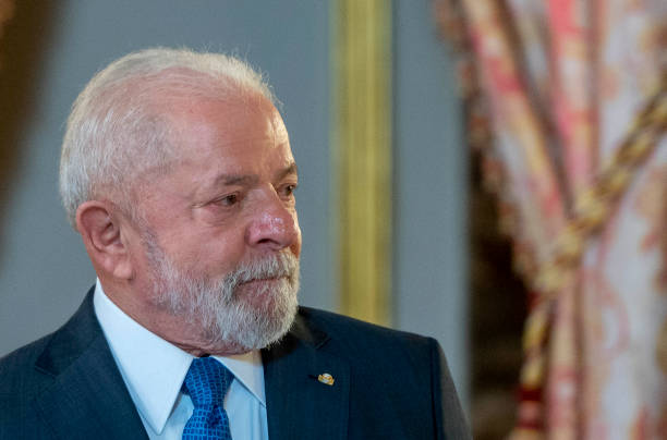 Braziliya Federativ Respublikasının Prezidenti Luiz İnasio Lula da Silvadan