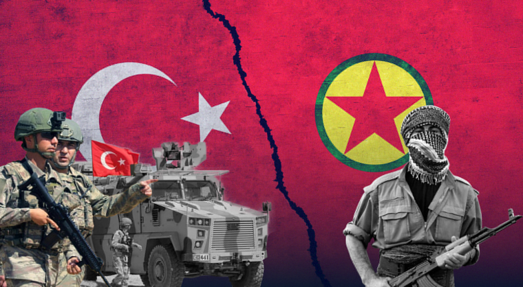 “Türkiyə PKK terror təşkilatını sıradan çıxarır” Politoloq