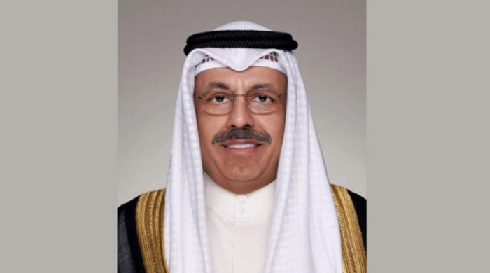 Küveyt Dövlətinin Baş naziri Əhməd Abdullah əl-Əhməd əl-Sabahdan