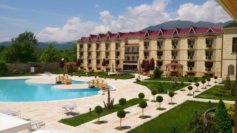 2024-cü ildə mehmanxana (hotel) və mehmanxana tipli obyektlərin fəaliyyəti haqqında